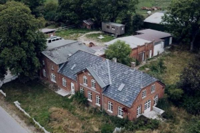 Urlaub auf einem alten Resthof am Meer, Gelting